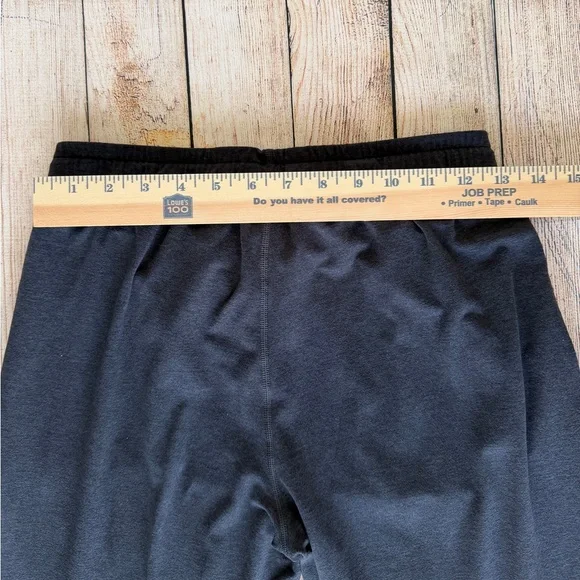 Vuori Joggers Drawstring Sweatpants Charcoal Heather XS VW303 Like New - Picture 7 of 9
